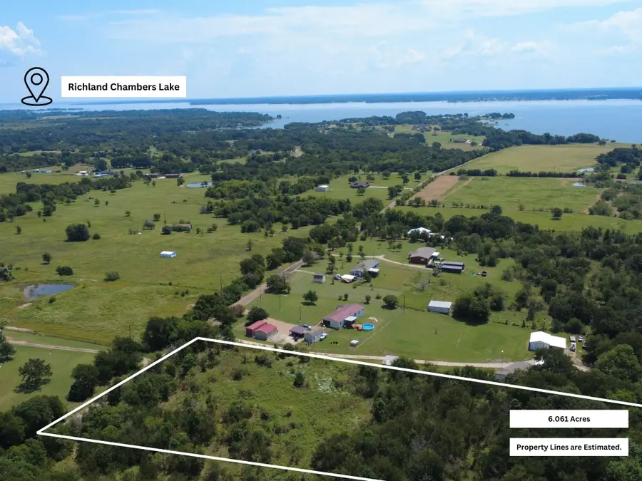 TBD SE County Road 2240, Corsicana, TX 75109 - Image #2