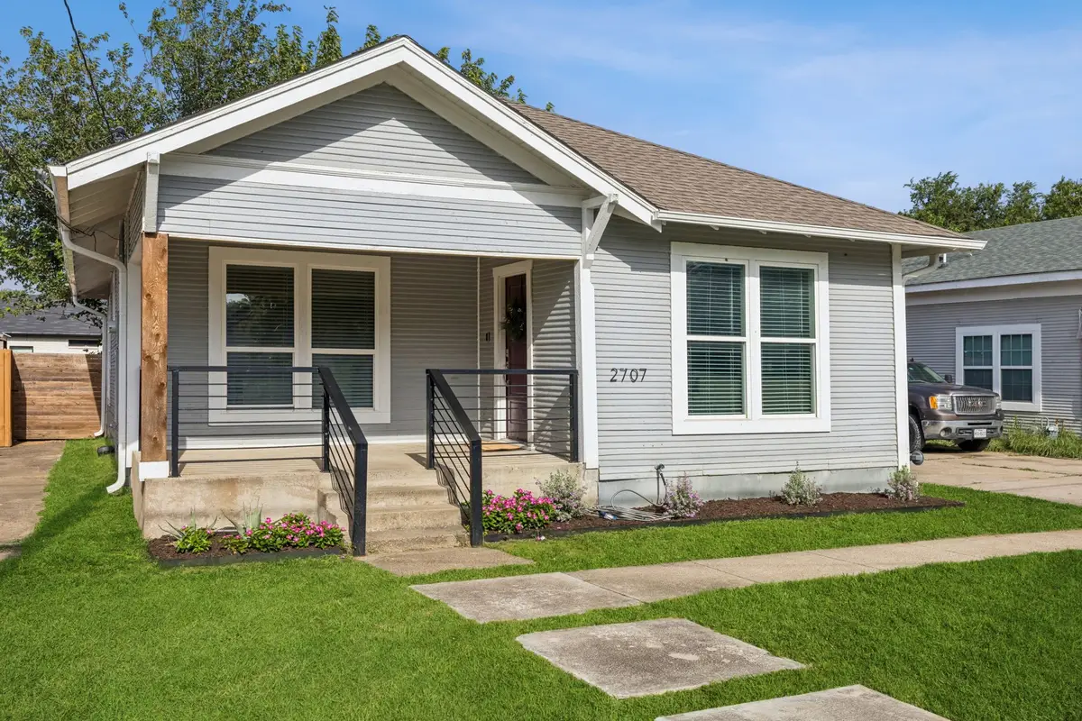 2707 Clymer Street, Dallas, TX 75212 - Image #1