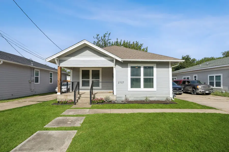2707 Clymer Street, Dallas, TX 75212 - Image #2