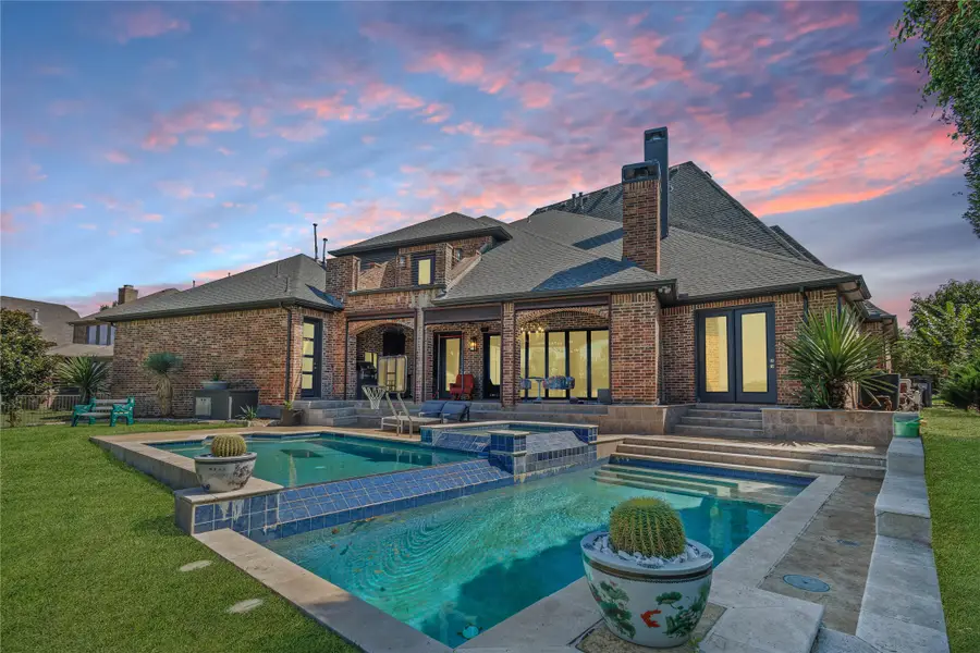 2871 Creekwood Lane, Prosper, TX 75078 - Image #2