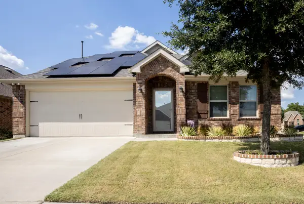 1206 Deerfield Drive, Anna, TX 75409