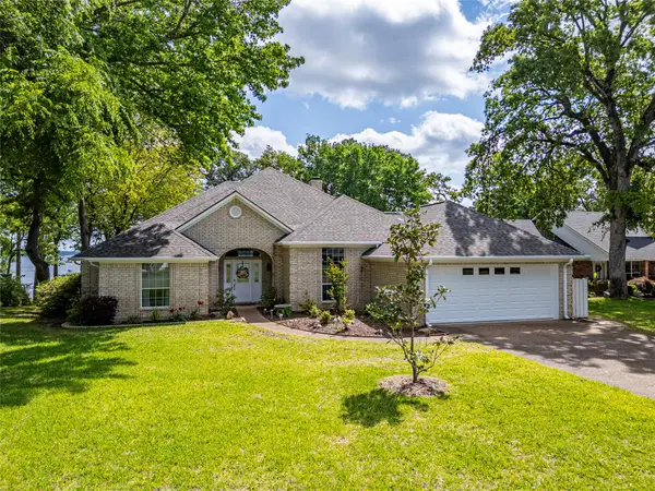 22770 Diamond Bay Drive, Frankston, TX 75763