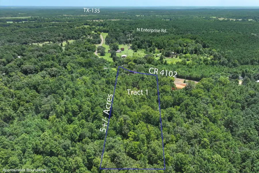 Tract 1 County Road 4102, Jacksonville, TX 75766 - Image #2