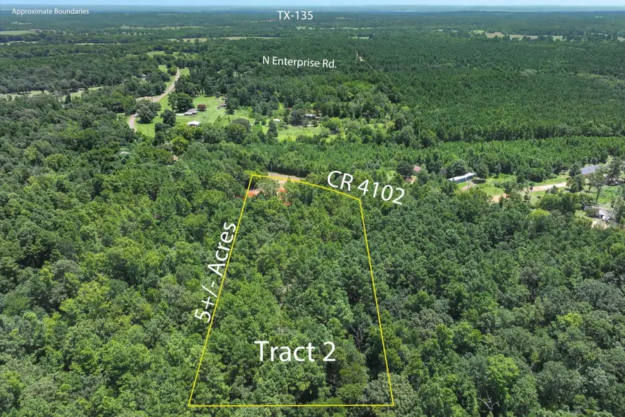 Tract 2 County Road 4102, Jacksonville, TX 75766 - Image #2