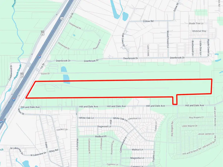 16475 1st Street, Splendora, TX 77372 - Image #2