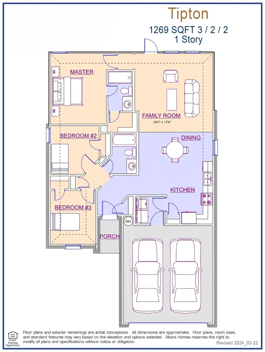 467 Cypress, Sulphur Springs, TX 75482 - Image #2