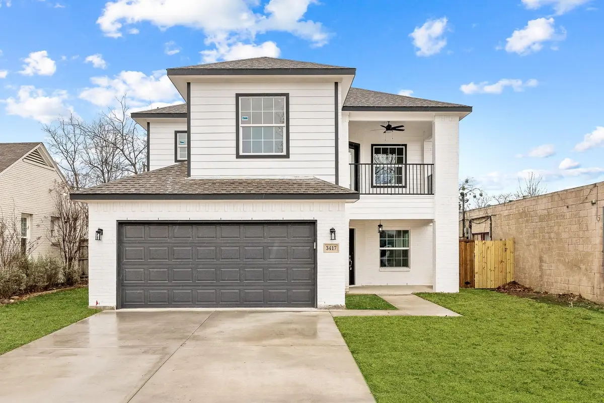 3417 Park Ridge Boulevard, Fort Worth, TX 76109 - Image #1