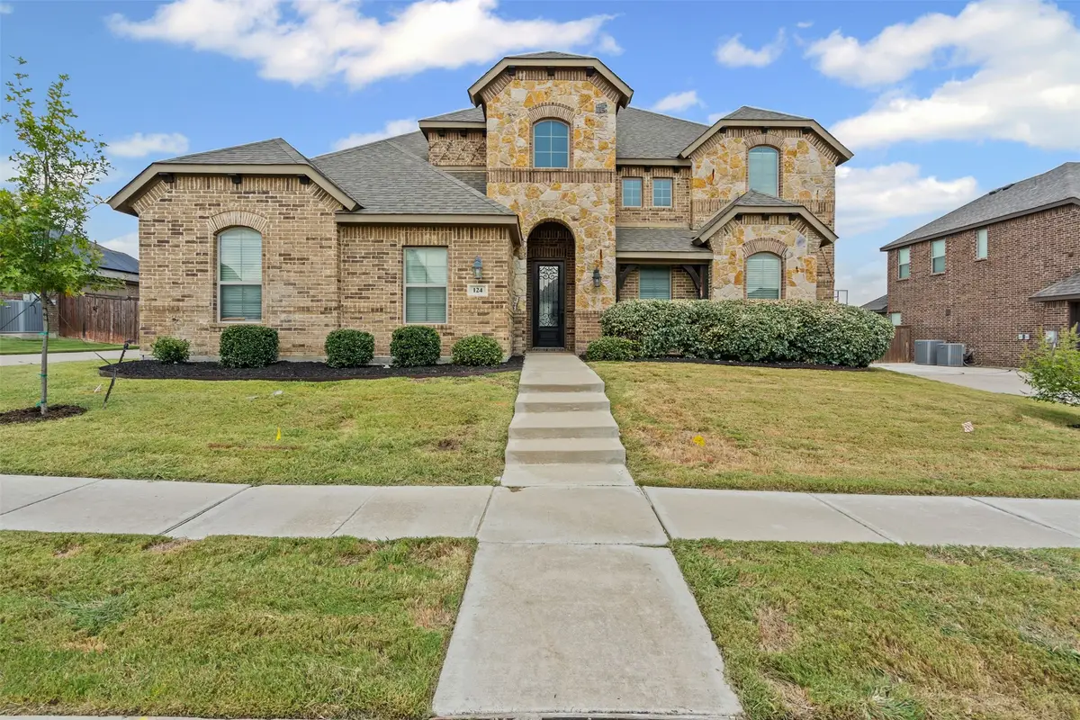 124 St Elias Drive, Burleson, TX 76028 - Image #1
