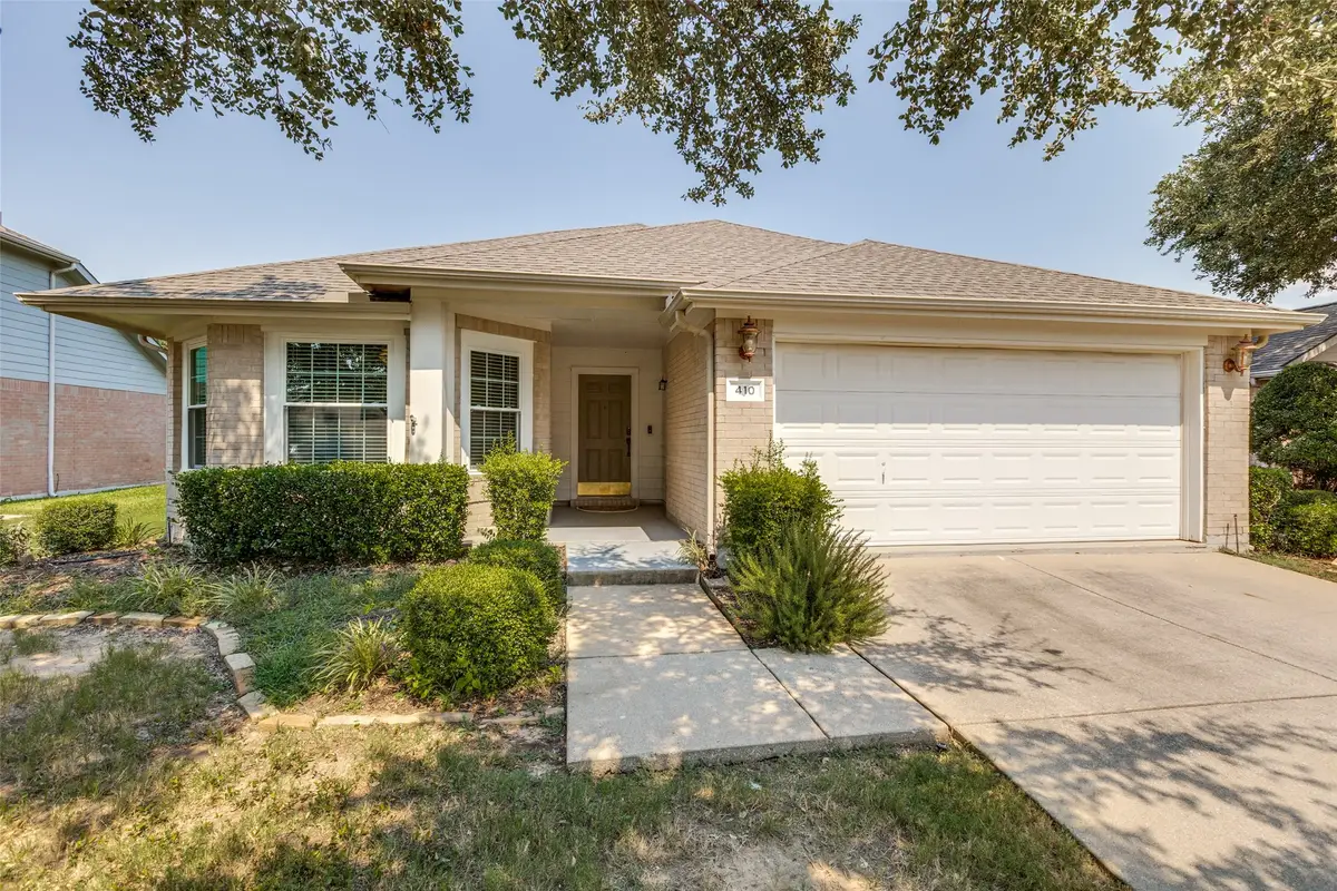 410 Oxford Drive, Wylie, TX 75098 - #1