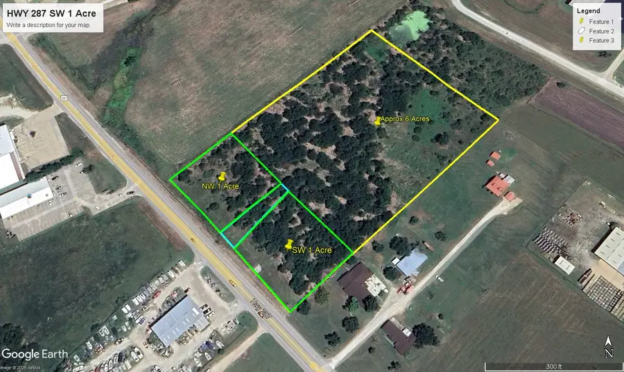 TBD S Hwy 287, Corsicana, TX 75110 - Image #3