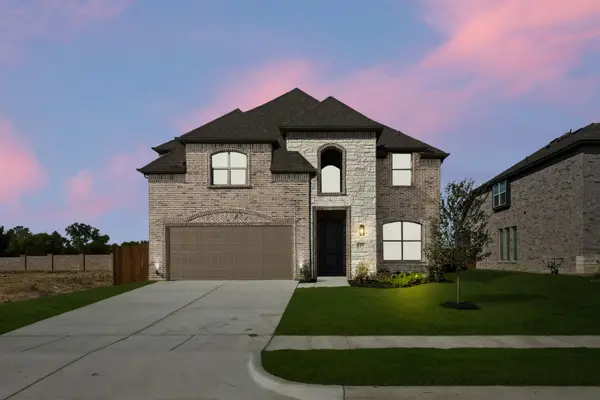 1109 Turtle Hill Lane, Crowley, TX 76036