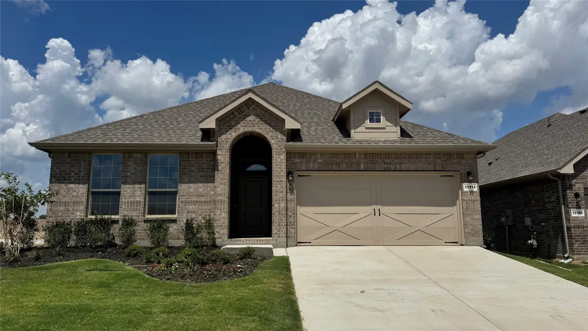 15112 Green Bluff Drive, Fort Worth, TX 76008 - Image #1
