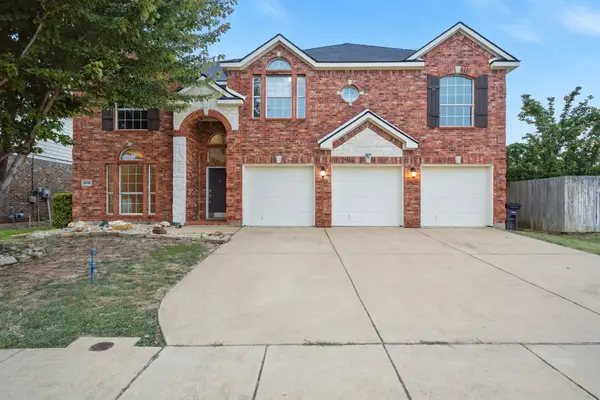 4541 Corner Brook Lane, Fort Worth, TX 76123