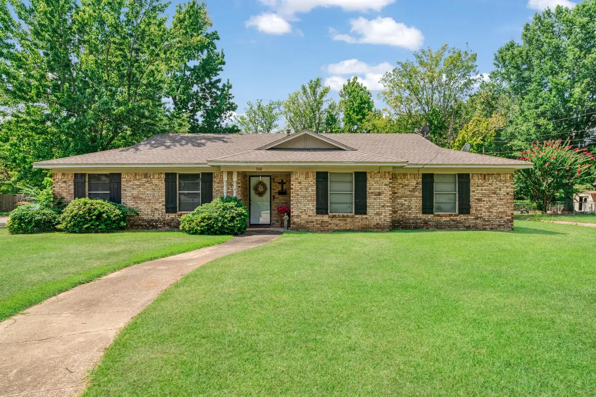 540 26th Street Se, Paris, TX 75460 - Image #1