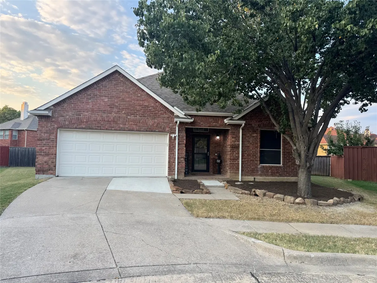 4402 Baskerville Drive, Garland, TX 75043 - Image #1