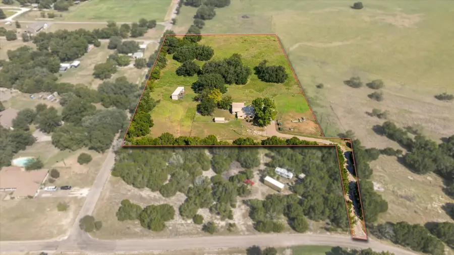 190 County Road 2100, Meridian, TX 76665 - Image #2