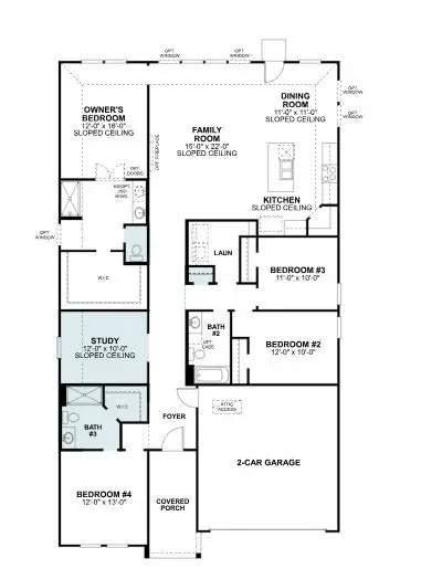 1609 Rushpea Drive, Royse City, TX 75189 - Image #2