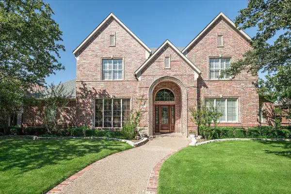 6613 Crown Forest Drive, Plano, TX 75024