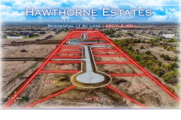 2917 Southbay Circle, Northlake, TX 76226