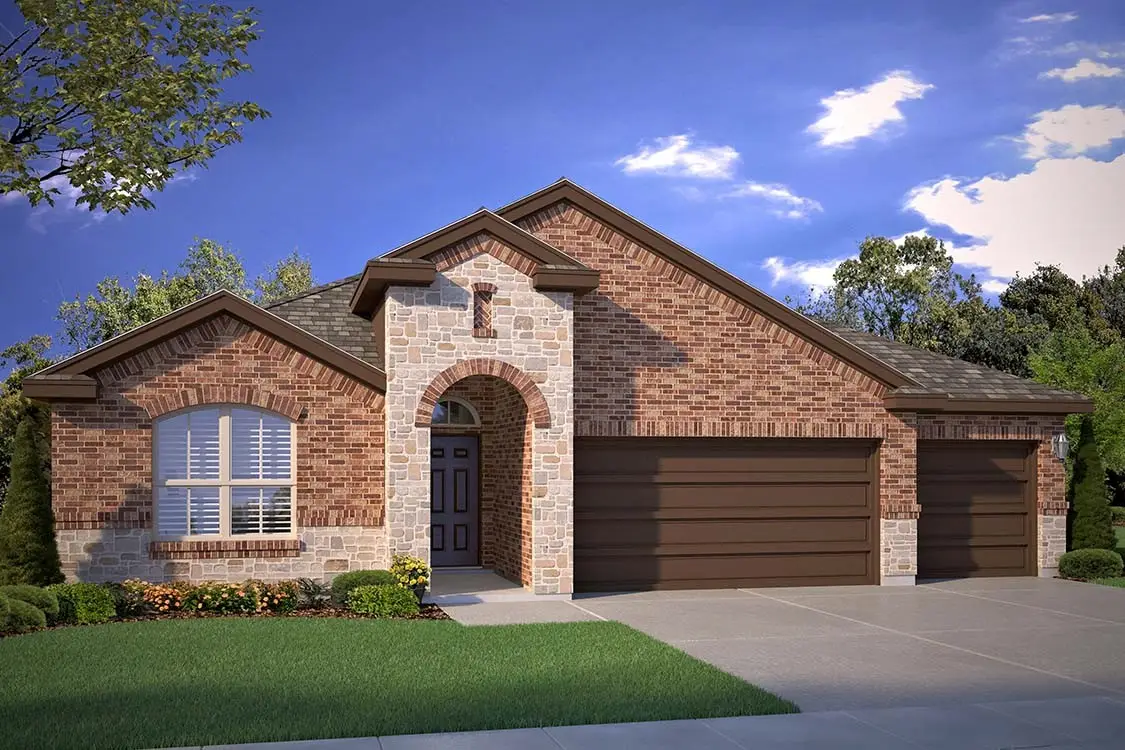 126 Castell Court, Rhome, TX 76078 - Image #1