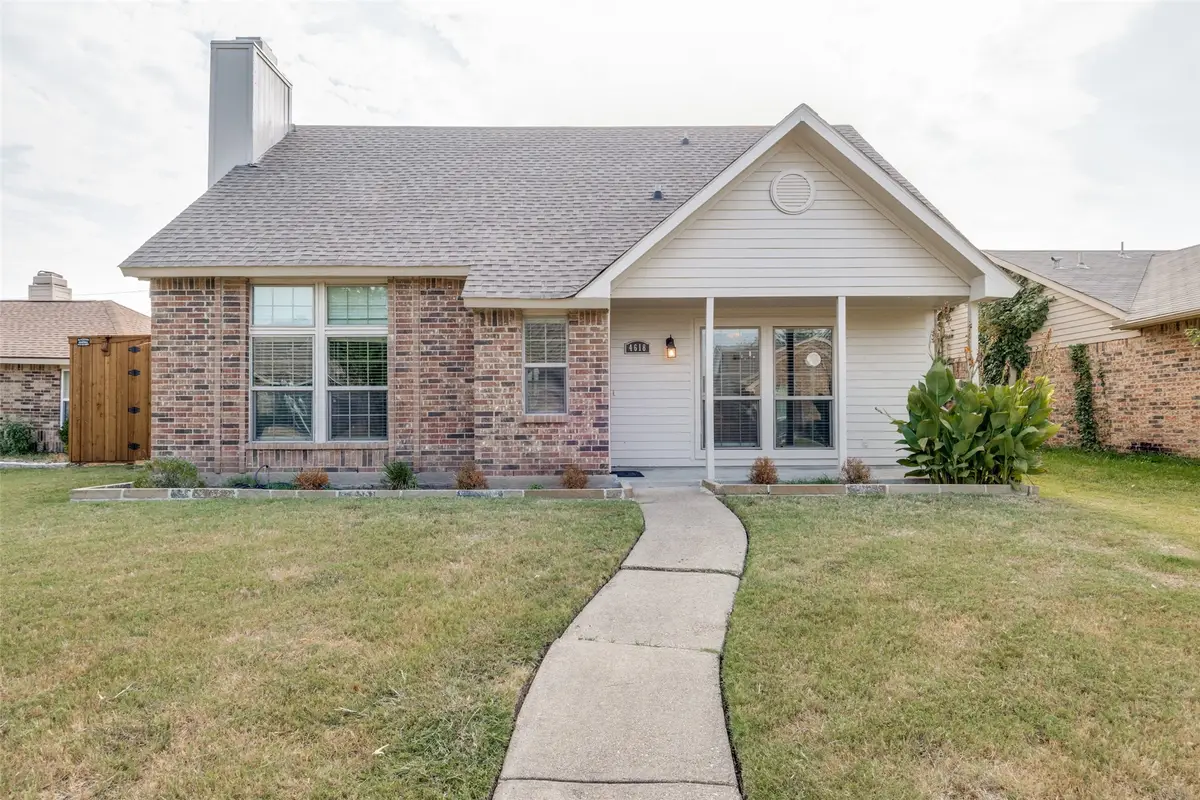 4618 Horizon Drive, Rowlett, TX 75088 - Image #1