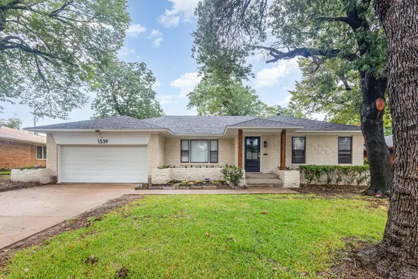 1539 Nokomis Avenue, Dallas, TX 75224