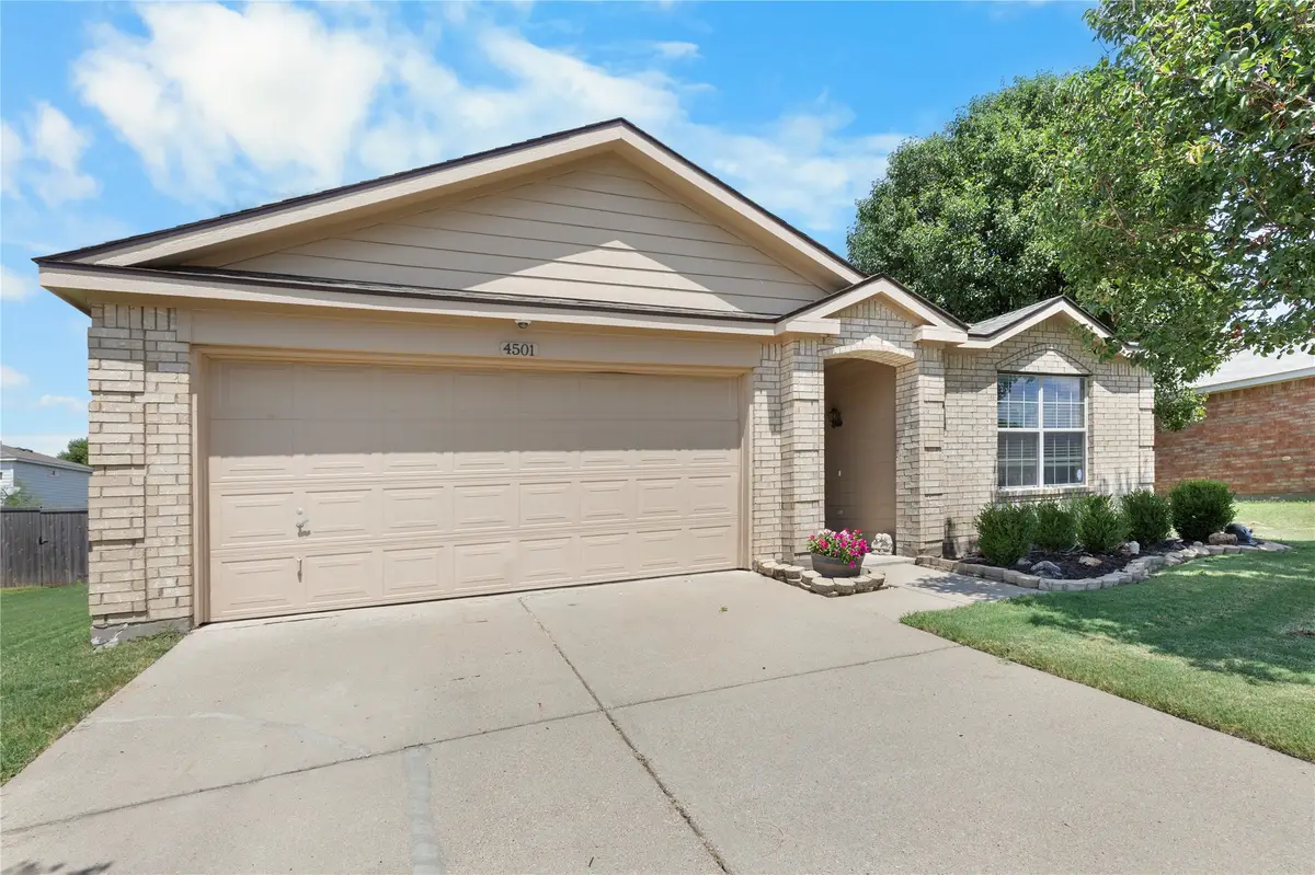 4501 Hawk Lane, Sherman, TX 75092 - #1