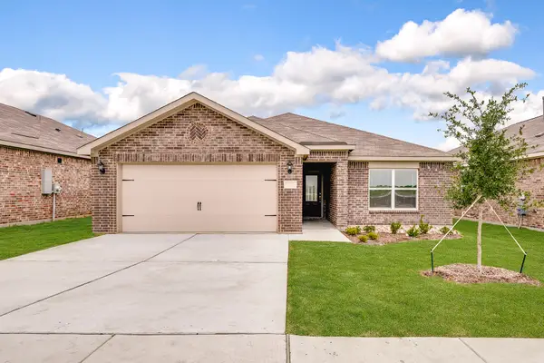 432 Gib Woodall Drive, Venus, TX 76084
