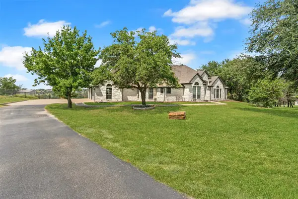 313 Canyon Creek Circle, Weatherford, TX 76087