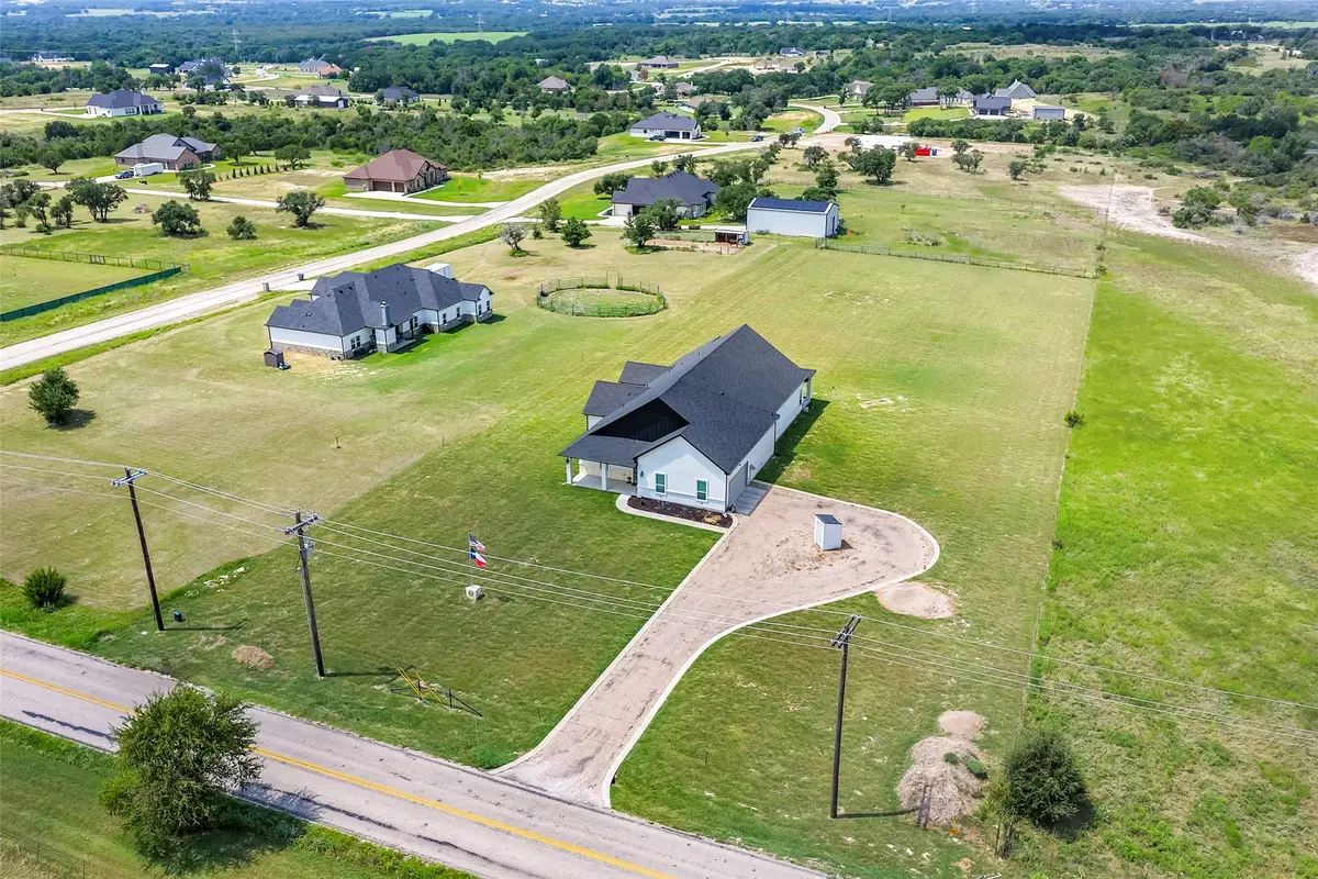 705 Old Agnes Road, Weatherford, TX 76088 - Image #1
