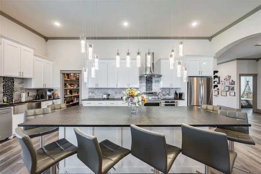 705 Old Agnes Road, Weatherford, TX 76088 - Image #2