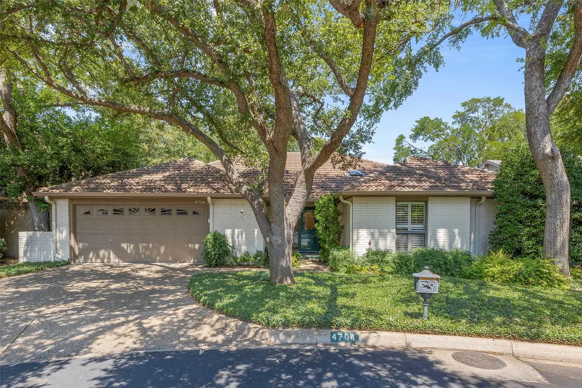 4704 Shady Ridge Court, Fort Worth, TX 76109 - Image #1