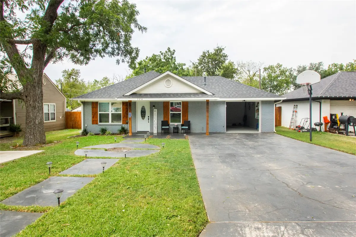 106 S 4th Street, Celeste, TX 75423 - Image #1