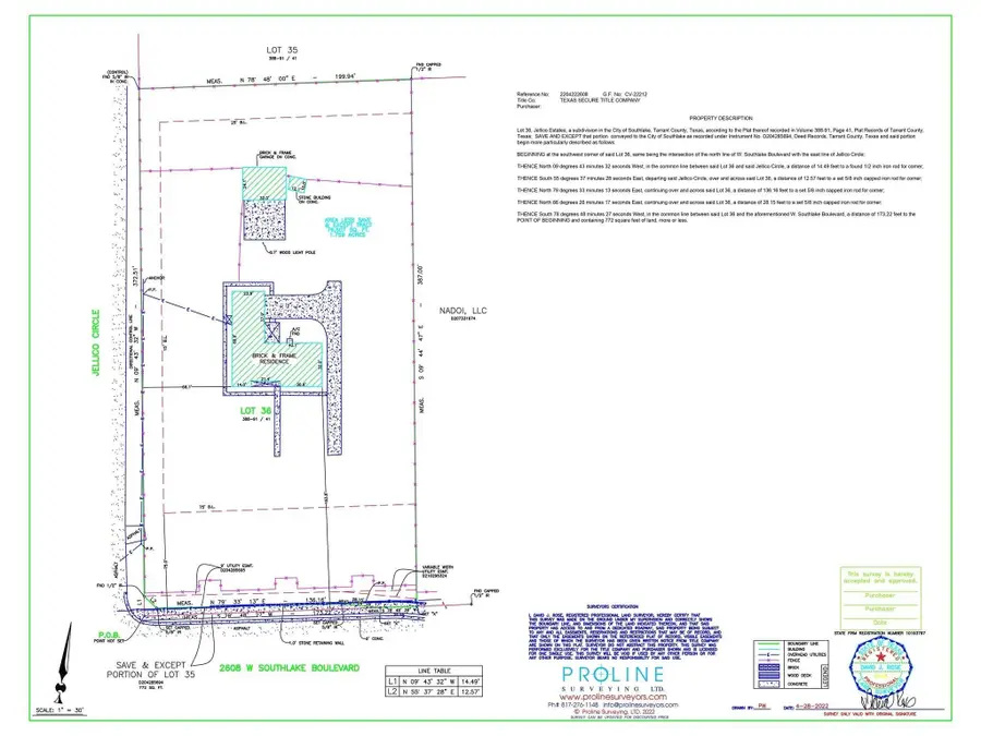 2608 W Southlake Boulevard, Southlake, TX 76092 - Image #2