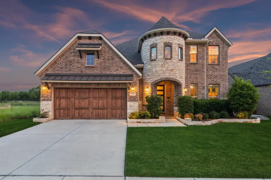 4871 Lockwood Drive, Prosper, TX 75078 - Image #3