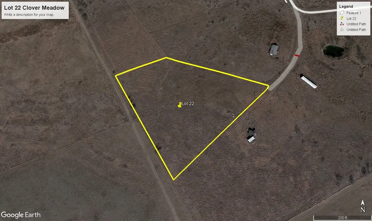 TBD Clover Meadows Lane, Hubbard, TX 76648 - Image #1