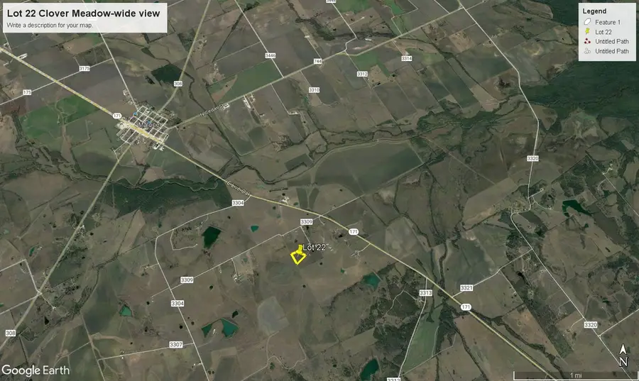 TBD Clover Meadows Lane, Hubbard, TX 76648 - Image #3