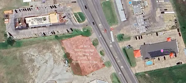 1706 State Highway 34 S, Terrell, TX 75160