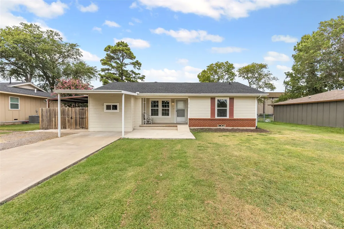 2812 Albert Street, Greenville, TX 75401 - Image #1