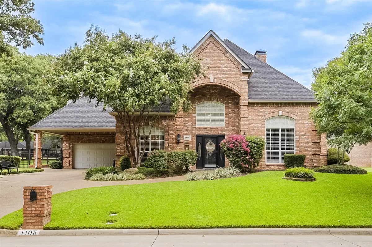 1108 Saint Andrews Drive, Mansfield, TX 76063 - Image #1