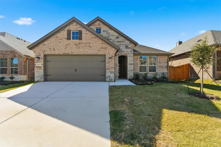 2037 Kelva Drive, Haslet, TX 76052 - Image #3