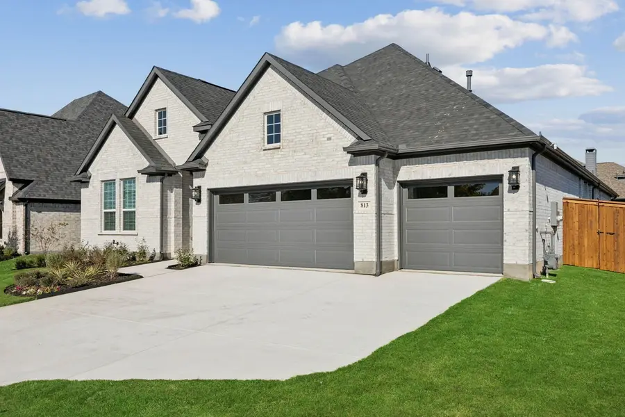 813 Lost Woods Way, McKinney, TX 75071 - Image #2