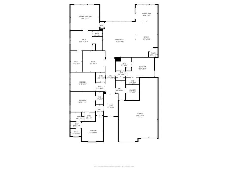 3020 Sundial Lane, Northlake, TX 76247 - Image #2