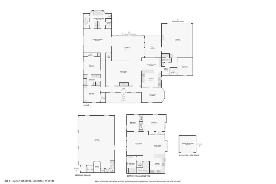 326 S Houston School Road, Lancaster, TX 75146 - Image #2