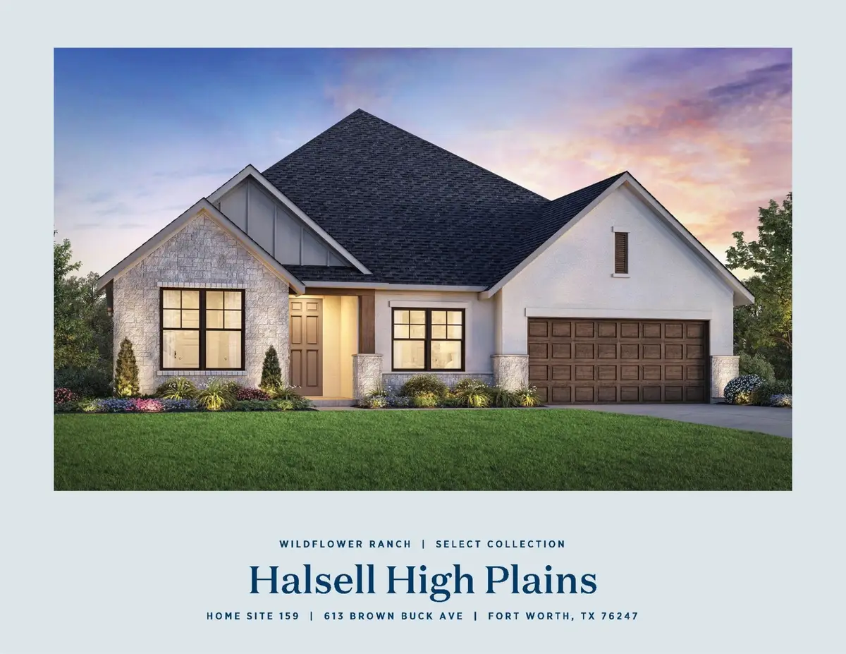 617 Brown Buck, Justin Roanoke, TX 76247 - Image #1