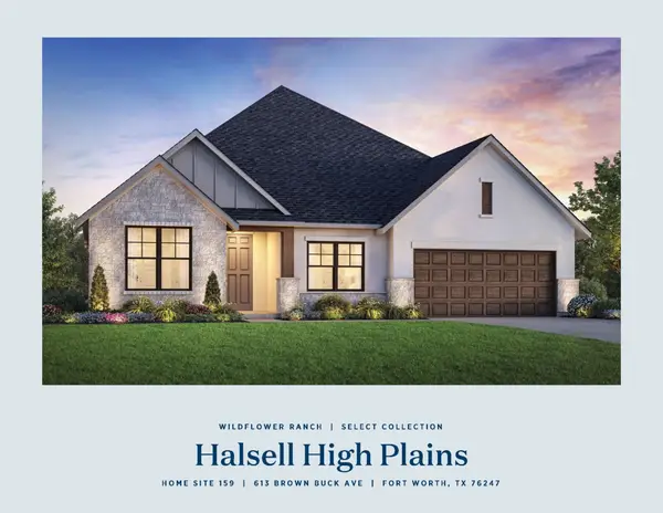 617 Brown Buck, Fort Worth, TX 76247