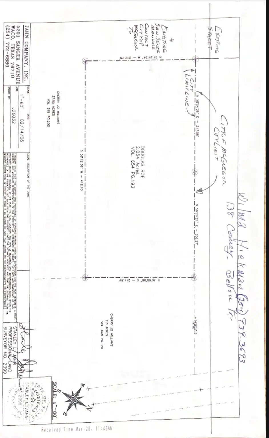 TBD Jefferson Avenue, McGregor, TX 76657 - Image #1