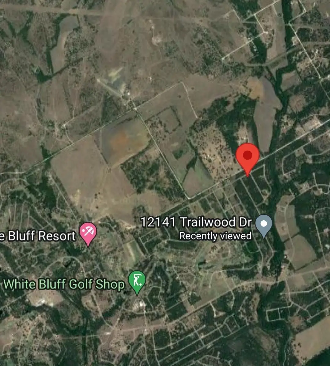 12119 Westmeadow Drive, Whitney, TX 76692 - #1