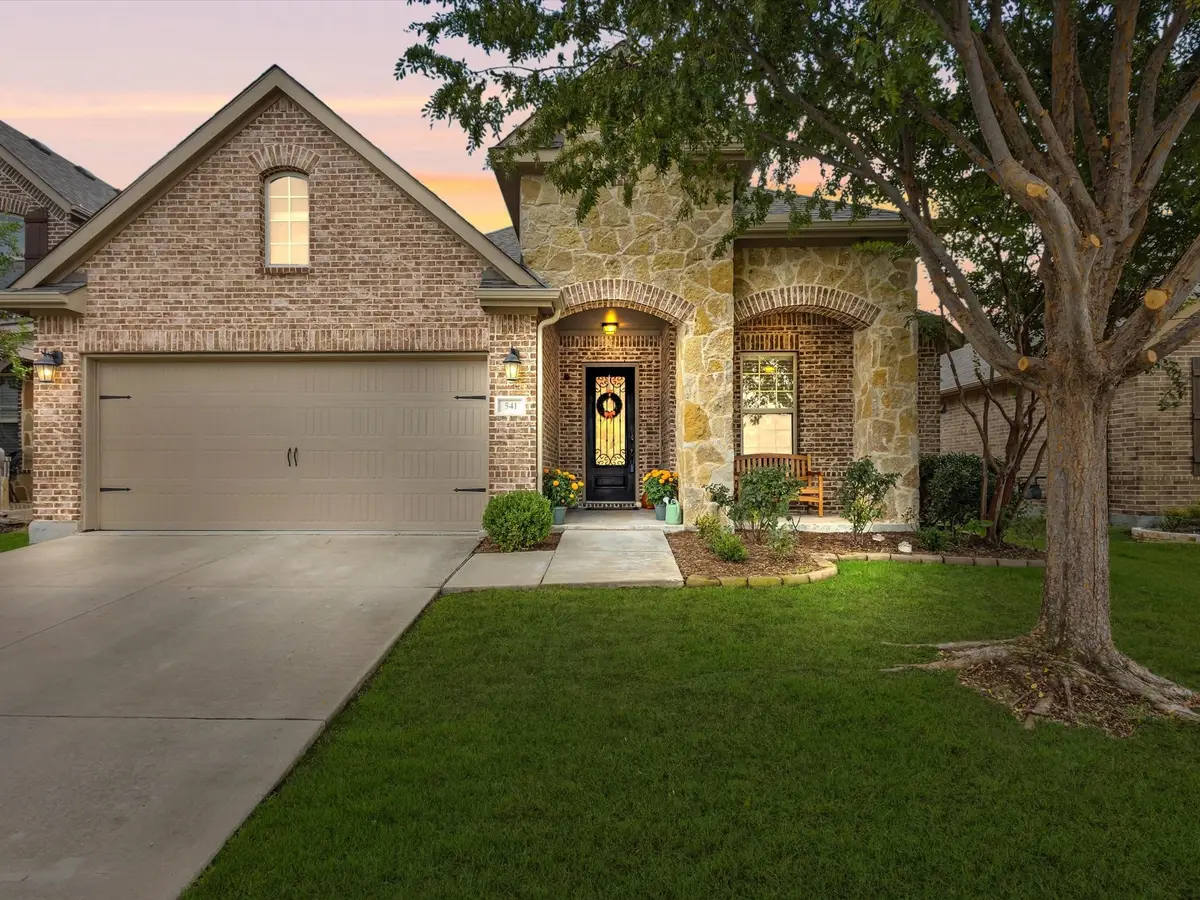 541 Calliopsis Street, Little Elm, TX 75068 - Image #1