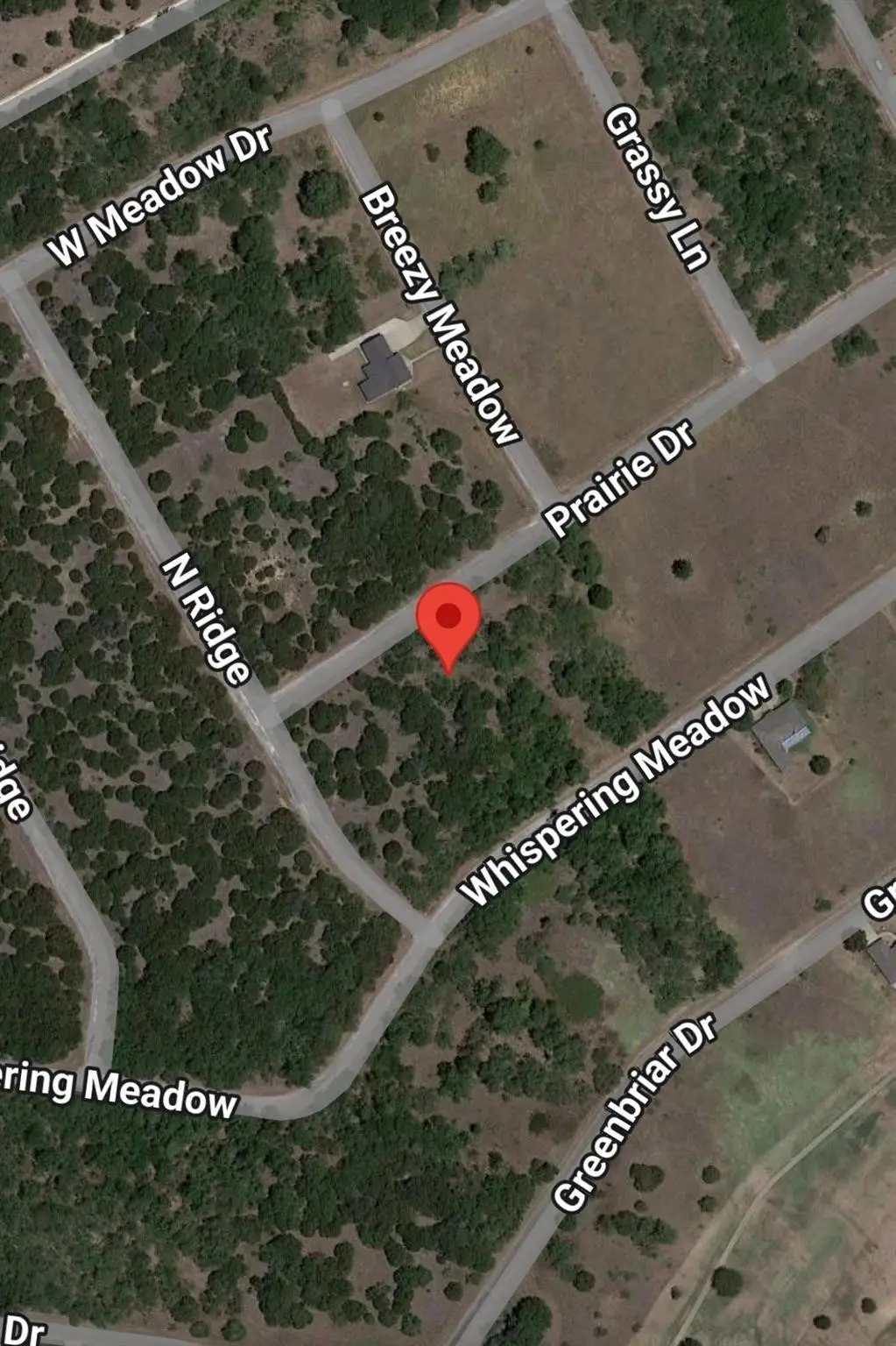 23039 Prairie Drive, Whitney, TX 76692 - #1